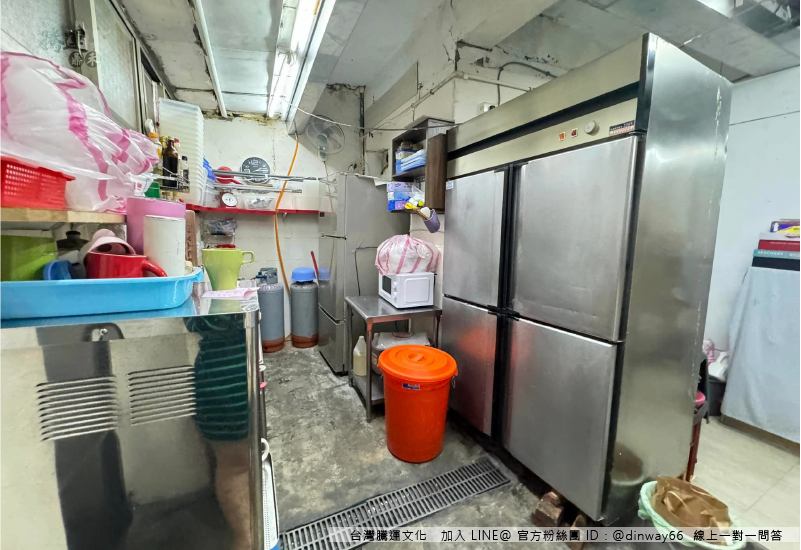 台北-調整炸雞連鎖店面格局提升營業額---張定瑋老師風水勘嶼